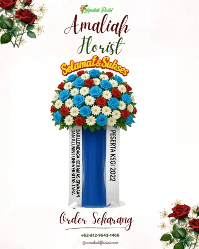Standing Flower di Pananggapan